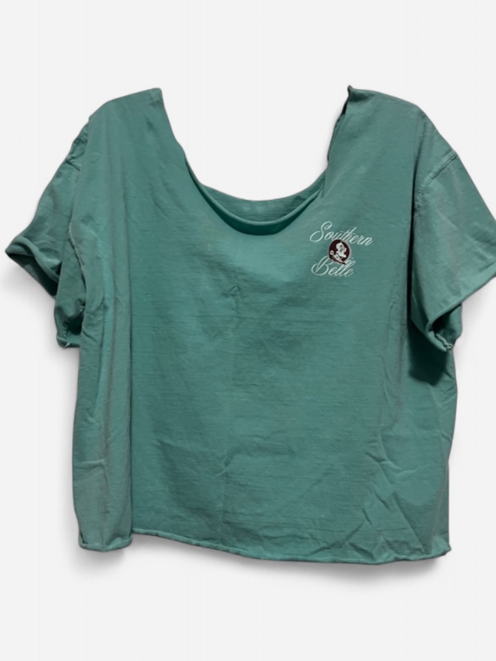 Florida State University Seminoles Crop Top